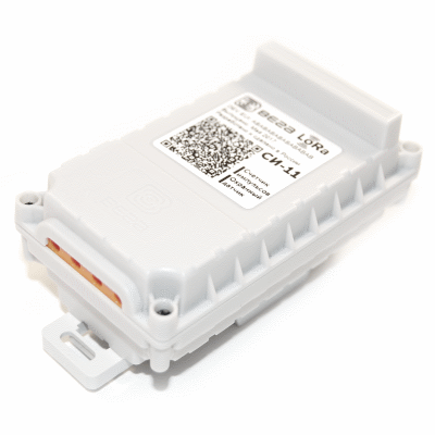 Vega GM-2 LoRaWAN® modem for Elster gas meters 